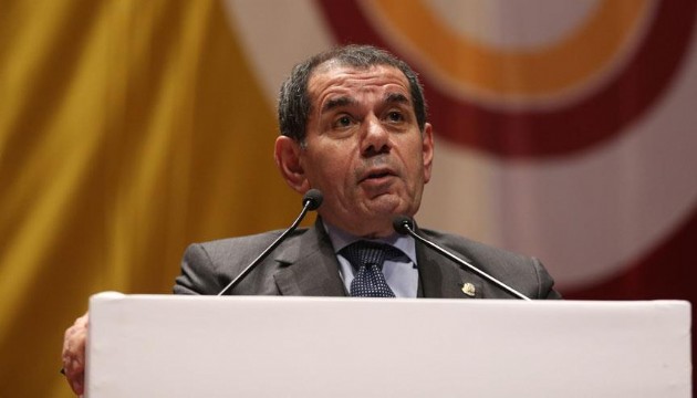 Dursun Özbek: Şampiyon olacağız