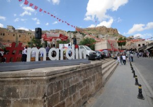 Mardin'de turizm patlaması