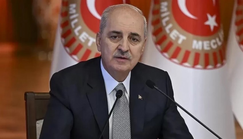 Kurtulmuş'tan Raşid Gannuşi için çağrı
