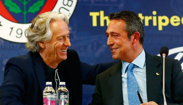 Jorge Jesus'tan Fenerbahçe'ye sitem