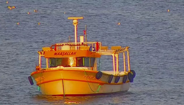 Türk balıkçı teknesine ateş açtılar