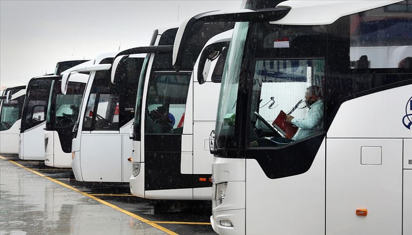 Otobüslerde yeni dönem başlıyor