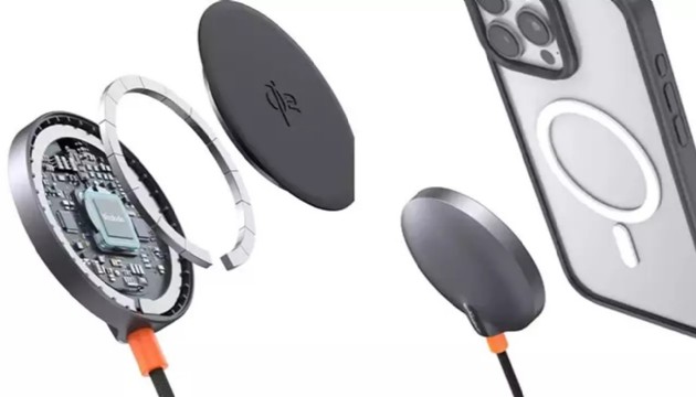 Kablosuz şarjda yeni dönem başladı