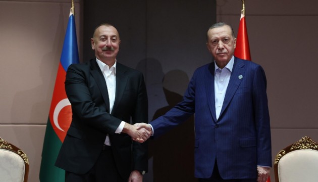 Aliyev'den 15 Temmuz mektubu