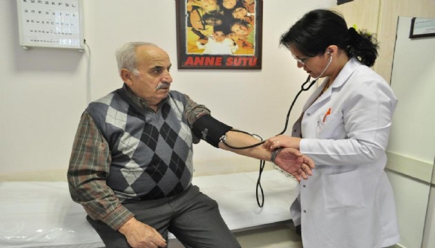 Sağlıklı Hayat Merkezlerine rekor başvuru sayısı