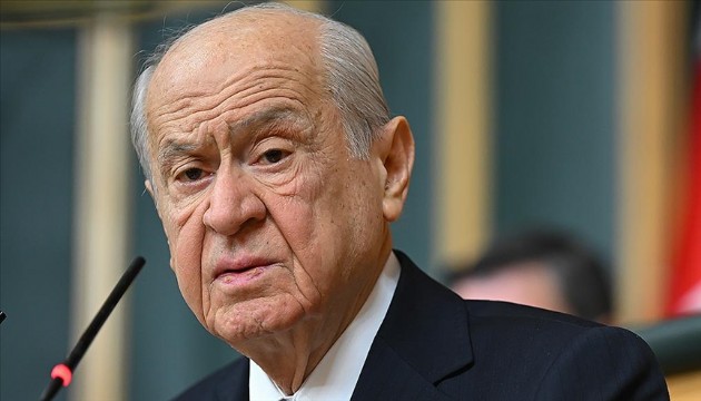 Bahçeli'nin sağlık durumuna ilişkin açıklama