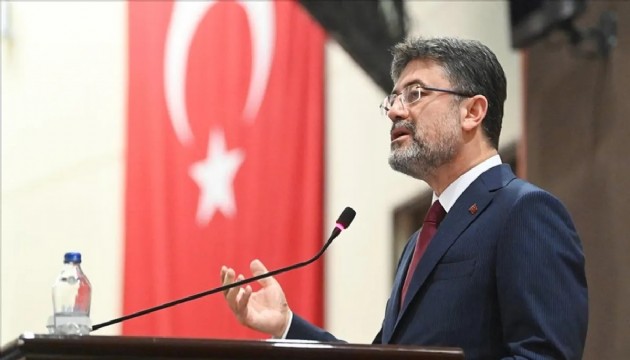 Bakan Yumaklı'dan su israfı mesajı