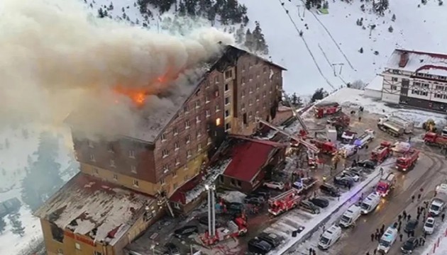 Kartalkaya davasında 4 kişi için karar