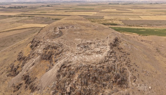 Tanrı Haldi'nin kutsal şehri Körzüt'te yeniden keşfedildi