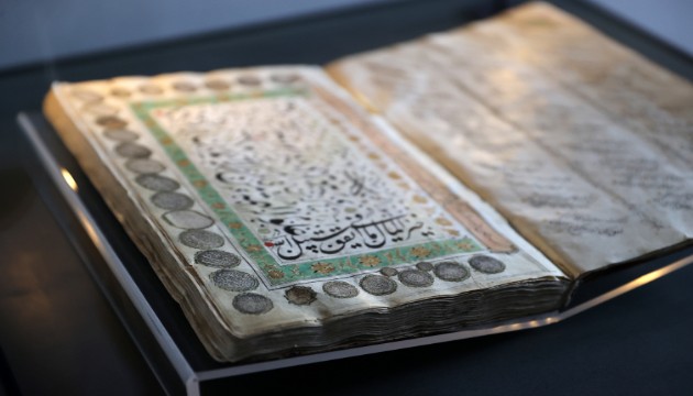 Mevlana Müzesi'nin koleksiyonuna 171 yeni parça eklendi