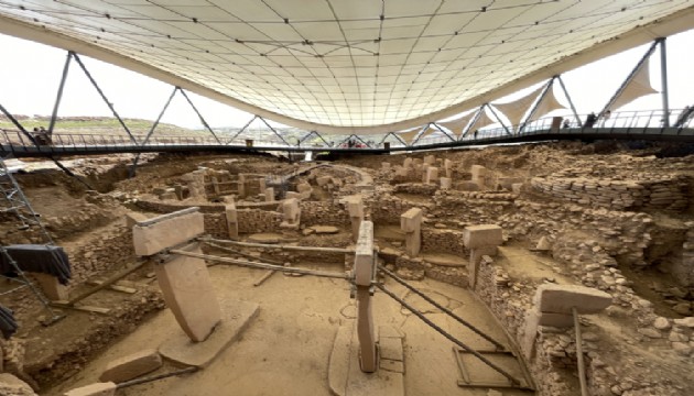 Göbeklitepe, 7 yılda 4 milyonu aşkın turisti ağırladı