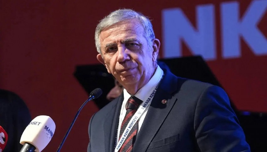 Mansur Yavaş'ın yol haritası belli oluyor: Yeni bir sloganla ortaya çıkacak