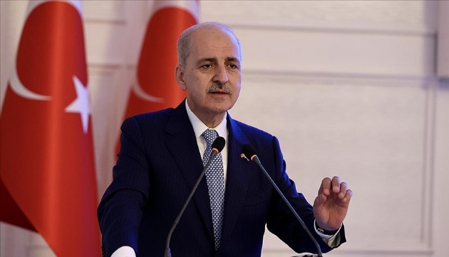 Numan Kurtulmuş liderler turuna çıkacak