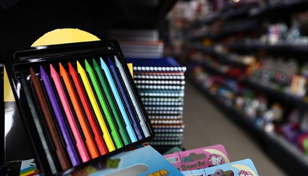 Okul alışverişlerinde kimyasal tehlike