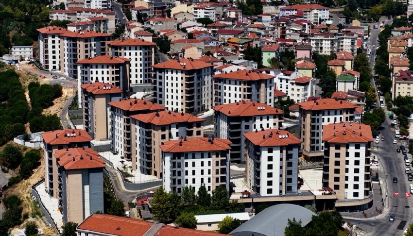 Bakan Kurum açıkladı: Yeni konutlar hazır