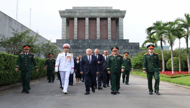 Bakan Güler'den resmi ziyaret