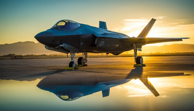 Trump'tan F-35 müjdesi