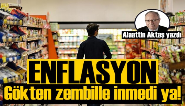 Alaattin Aktaş: Enflasyonda teşhis doğru konmadan sonuç alınabilir mi?