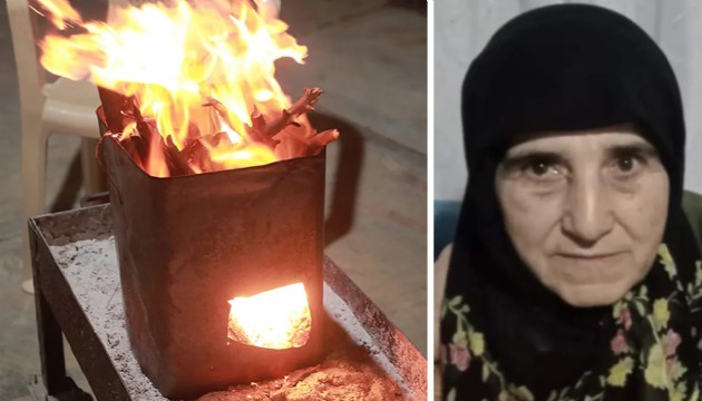 Yaktığı ateşe düşüp öldü