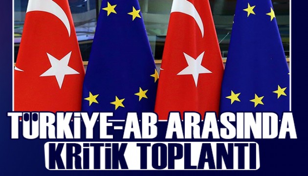 Türkiye-AB arasında kritik toplantı: Bakan Şimşek 'hazırız' diyerek duyurdu