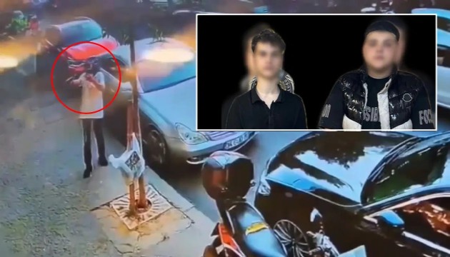 Eşini ve dükkanını kurşunlattı! Yakalandı