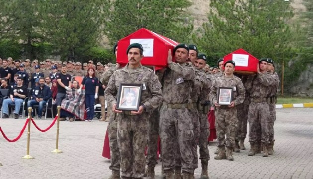 Memleketlerine uğurlandılar!