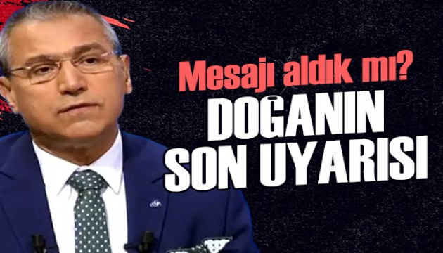Abbas Güçlü yazdı: Doğanın son uyarısı!