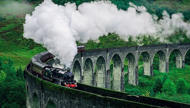 AB'den 36 bin gence ücretsiz tren bileti!