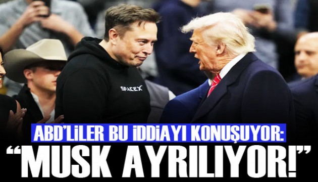 ABD'liler bu iddiayı konuşuyor: Elon Musk görevinden ayrılacak