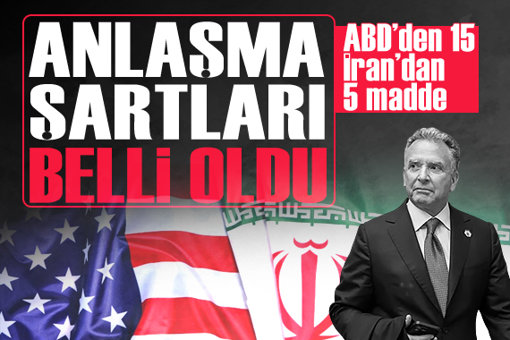 ABD ve İran'ın anlaşma şartları belli oldu