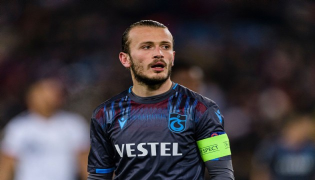 Trabzonspor'da Abdülkadir Parmak, Bjelica'dan forma bekliyor