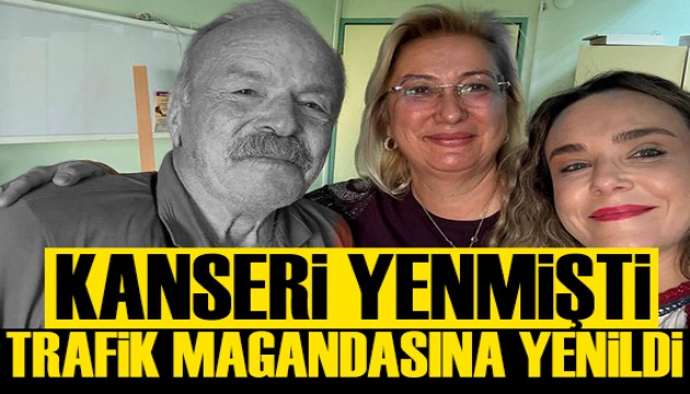 Emekli öğretmendi: Abdullah Coşkun kanseri yenmişti trafik magandasına yenildi!