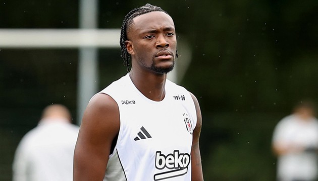 Abraham ilk idmanına çıktı