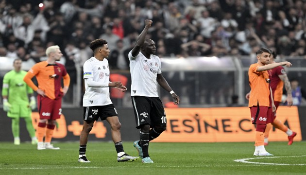 'Aboubakar gülerken CR7 acı çekiyor'