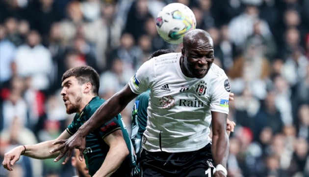 Beşiktaşlı Aboubakar kariyer rekoru için sahaya çıkıyor!