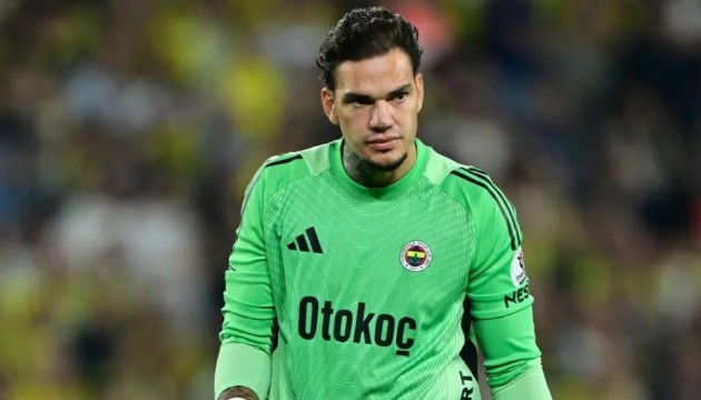 Galatasaray'dan Ederson tepkisi