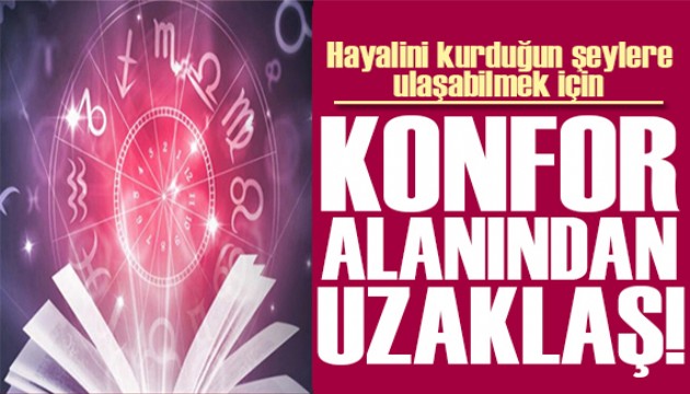18 Nisan 2024 burç yorumları: Ay Başak burcuna geçiyor! Konfor alanından uzaklaş