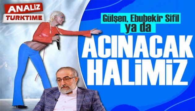 Gülşen, Ebubekir Sifil ya da Acınacak Halimiz