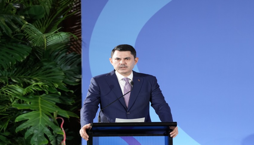 Bakan Kurum: Samimi değilseniz rol yapmayın!