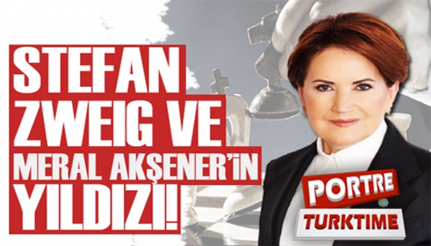 STEFAN ZWEIG VE MERAL AKŞENER'İN YILDIZI! 