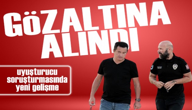 Esat Yontunç gözaltına alındı