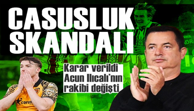 İngiltere'de tarihi casusluk skandalı