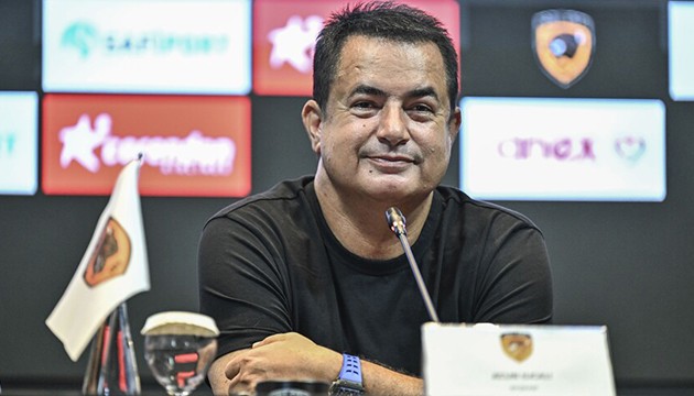 Acun Ilıcalı'nın hedefi Premier Lig