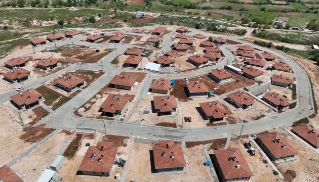 Bakan Kurum paylaştı: Hayallerin ötesini inşa etmeye devam...