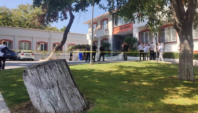 İstanbul'da hastane önünde silahlı saldırı