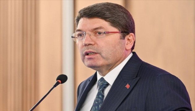 Yılmaz Tunç'tan 10. Yargı Paketi açıklaması