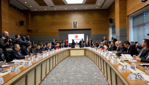 Noterlik Kanun Teklifi Adalet Komisyonu'nda