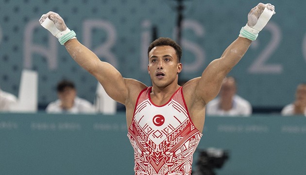 Adem Asil altın madalya kazandı