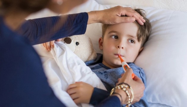 Çocuklar için tehlike: Sıcaklar ve adenovirüs