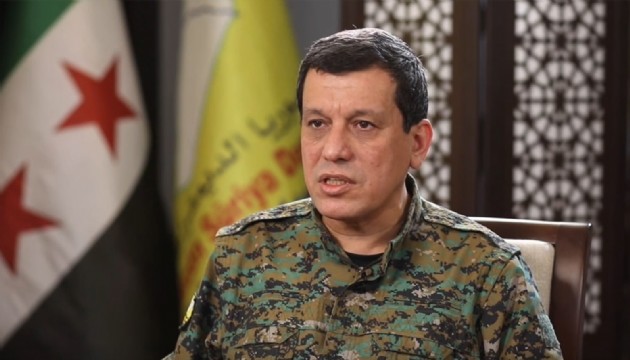 SDG/YPG Halep'ten çekiliyor